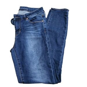 Articles of Society Jeans West End Wash Womens Skinny Jean SZ 29